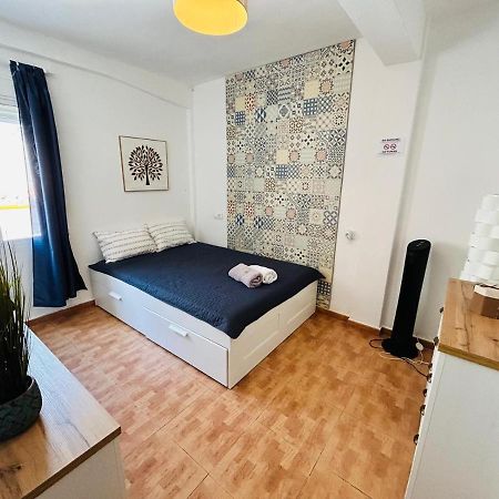 Nice Boutique Flat With Terrace Fuengirola Buitenkant foto