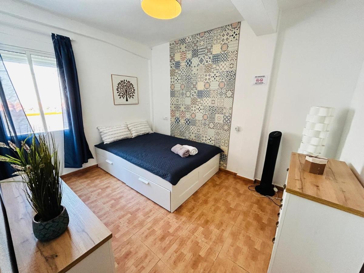 Nice Boutique Flat With Terrace Fuengirola Buitenkant foto
