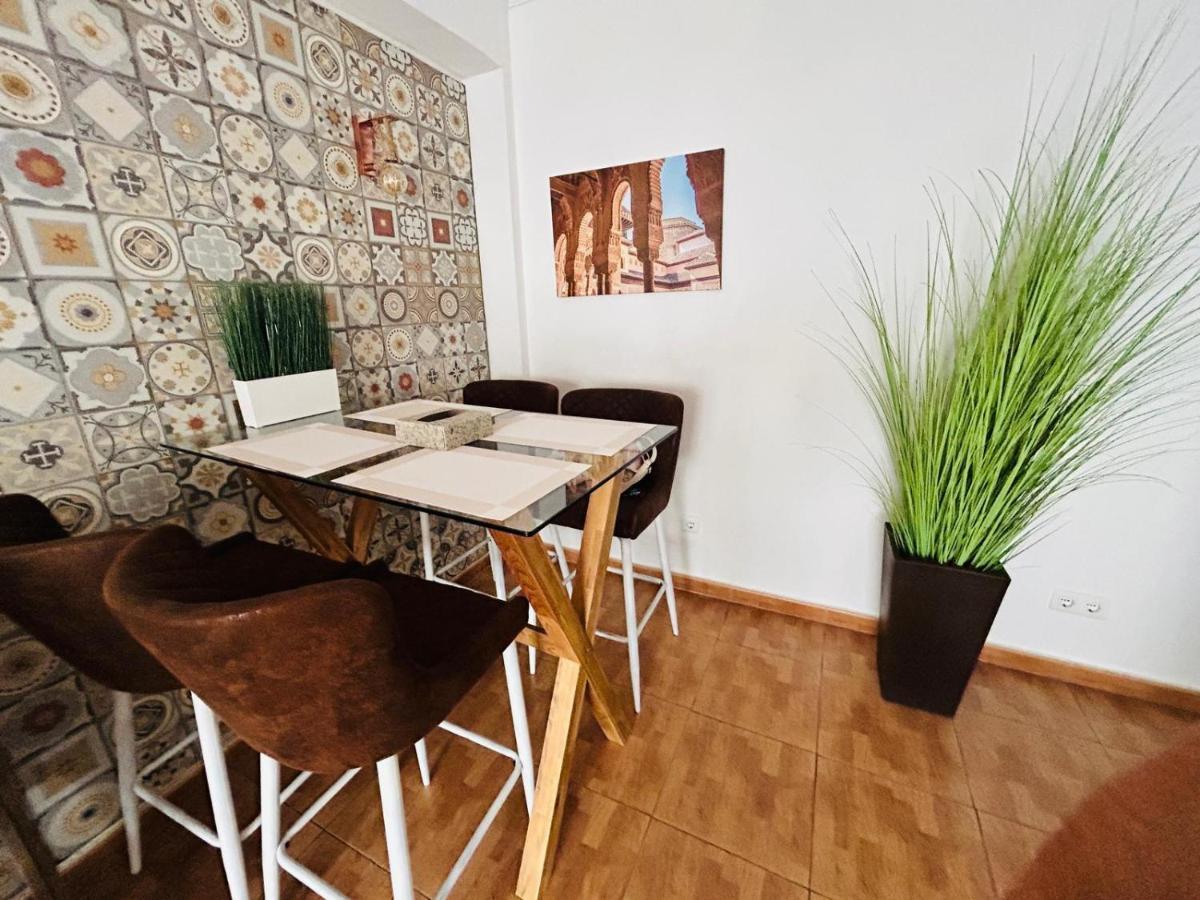 Nice Boutique Flat With Terrace Fuengirola Buitenkant foto