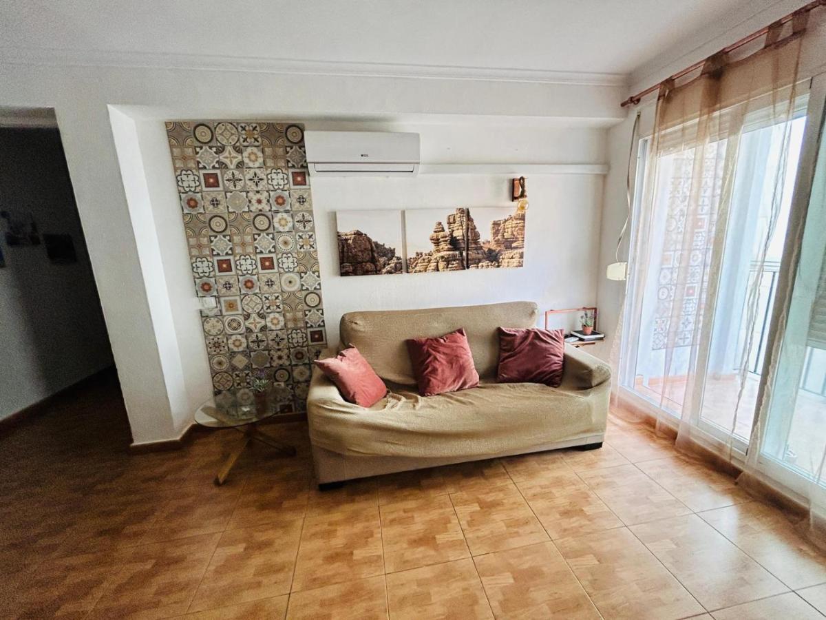 Nice Boutique Flat With Terrace Fuengirola Buitenkant foto
